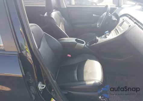 2013 Toyota Prius Persona from USA, damaged, VIN JTDKN3DU2D1636248